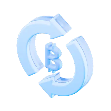 Fiat-to-Crypto and Crypto-to-Crypto Trading Options