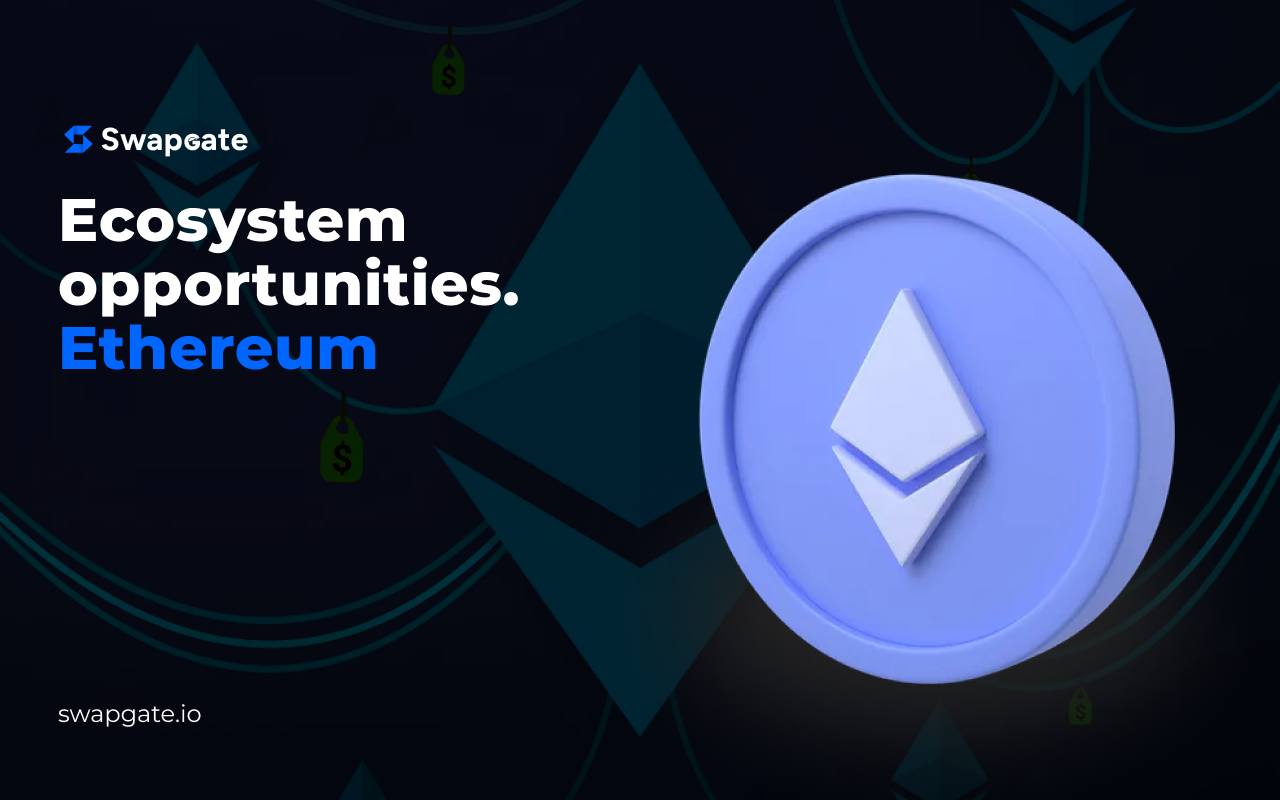 Cryptocurrency Ethereum: How to Exchange ETH for Network Operations