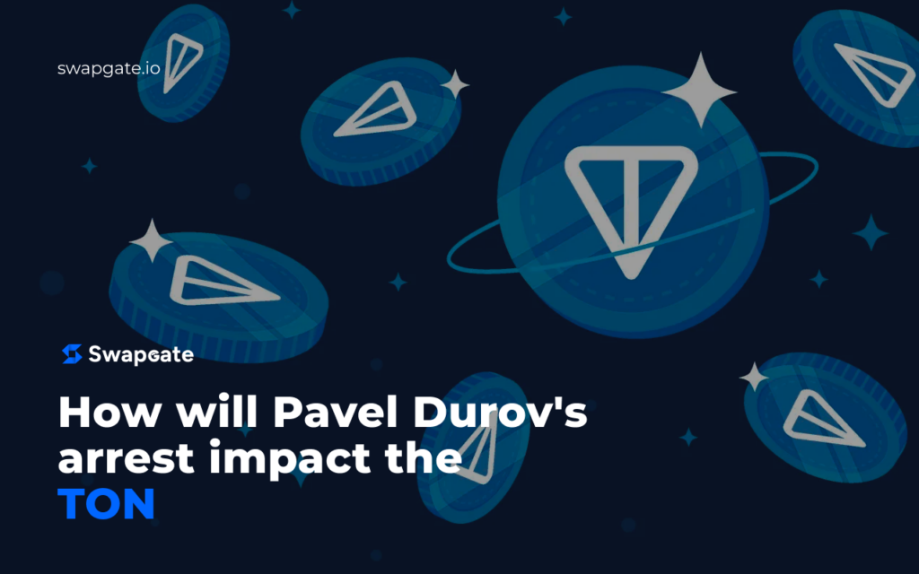 Arrest of Pavel Durov: What Will Happen to TON Price in the Long Term?