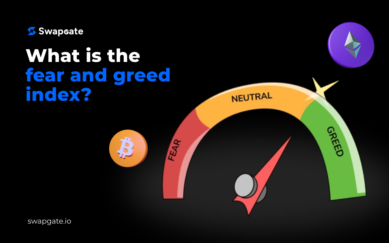 Fear and Greed Index in Cryptocurrency