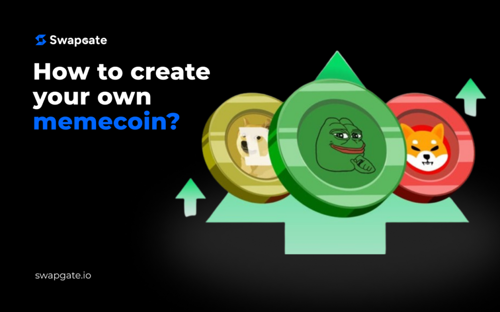 Memcoins are conquering the market: how to create your own memcoin?