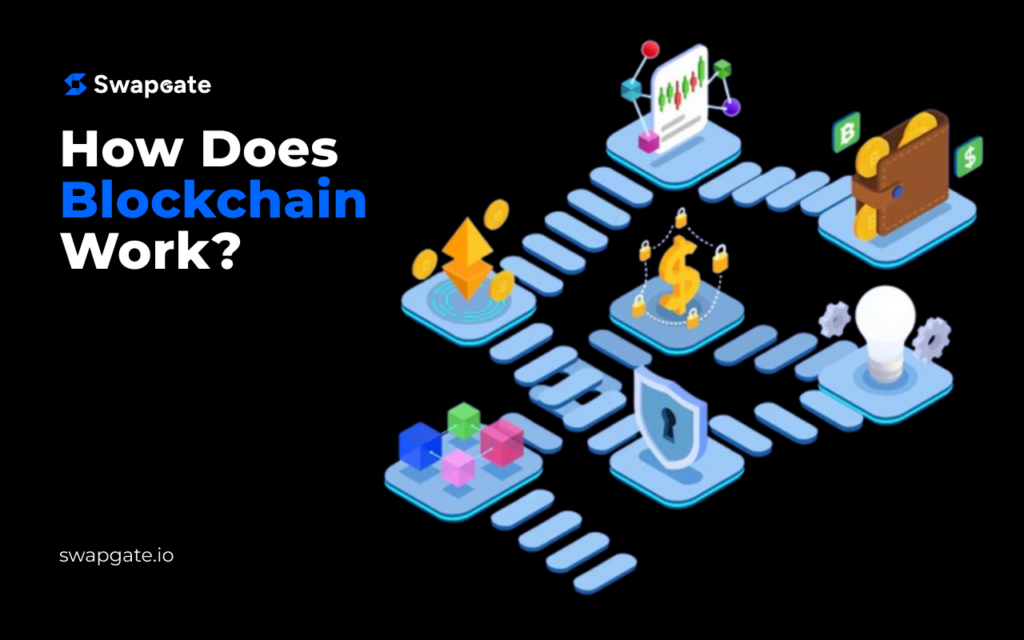 How Does Blockchain Work? A Beginner’s Guide