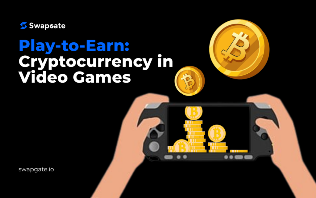 Cryptocurrency in Video Games: How Tokens Will Change Gaming