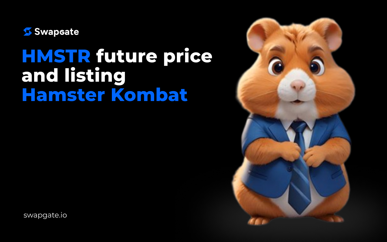 Hamster Kombat Listing. Date, HMSTR Price, and Project Future