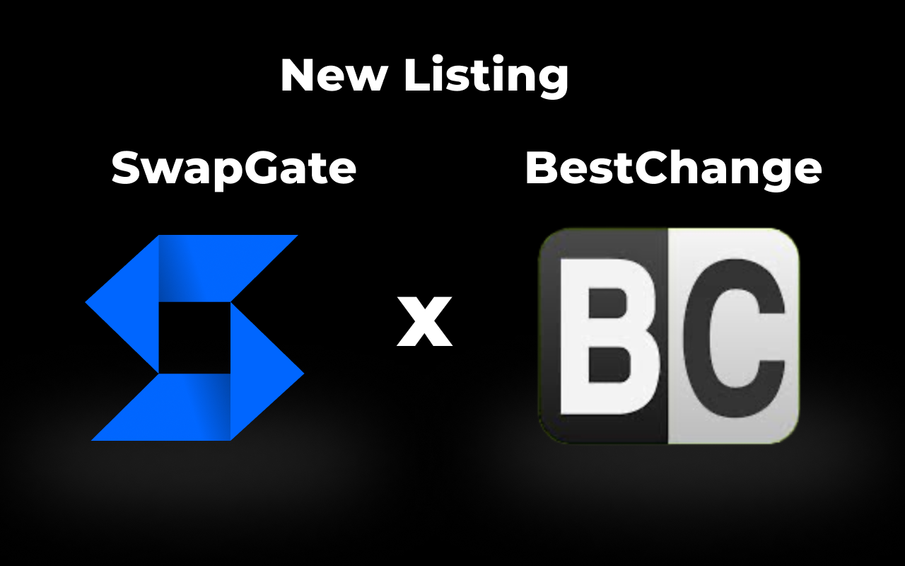 Announcement: Crypto Exchange SwapGate on BestChange