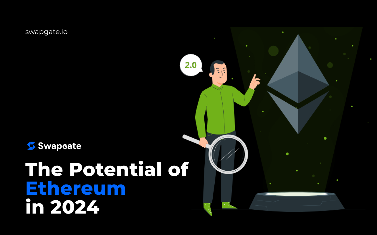 The Potential of Ethereum: ETH Forecast for 2024 According to Analysts