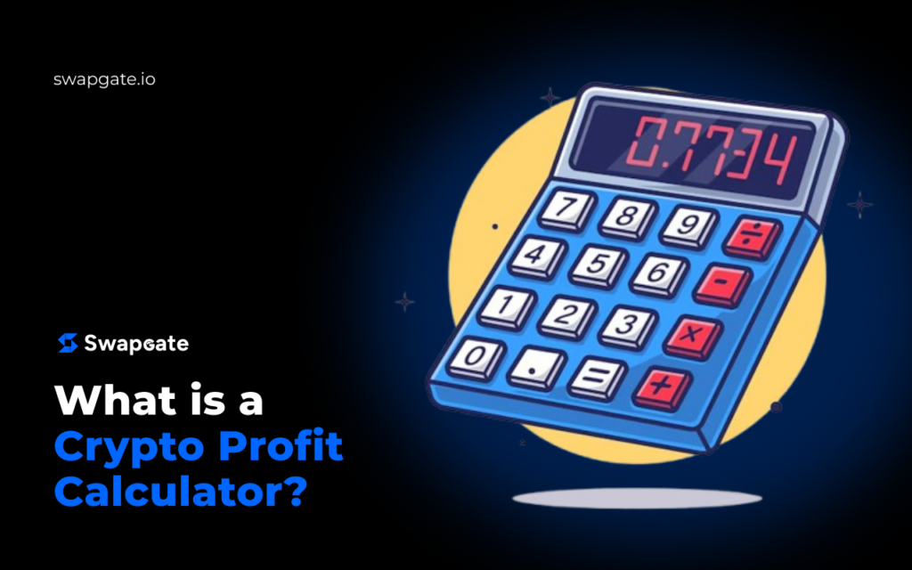 What is a Crypto Profit Calculator?