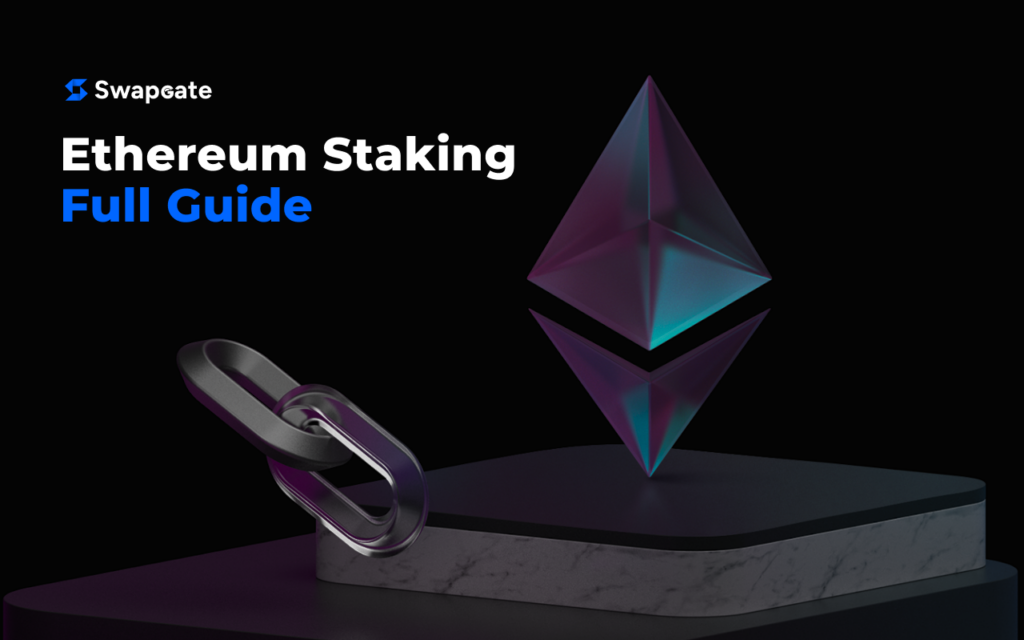 How to Stake Ethereum: A Step-by-Step Guide for Passive Income