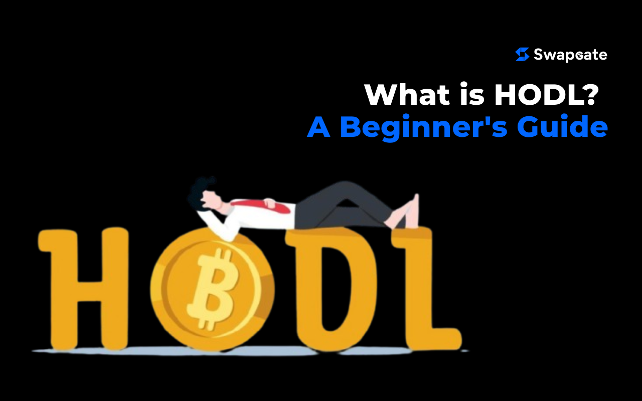 What is HODL? A Beginners Guide to the Hold Strategy in Crypto