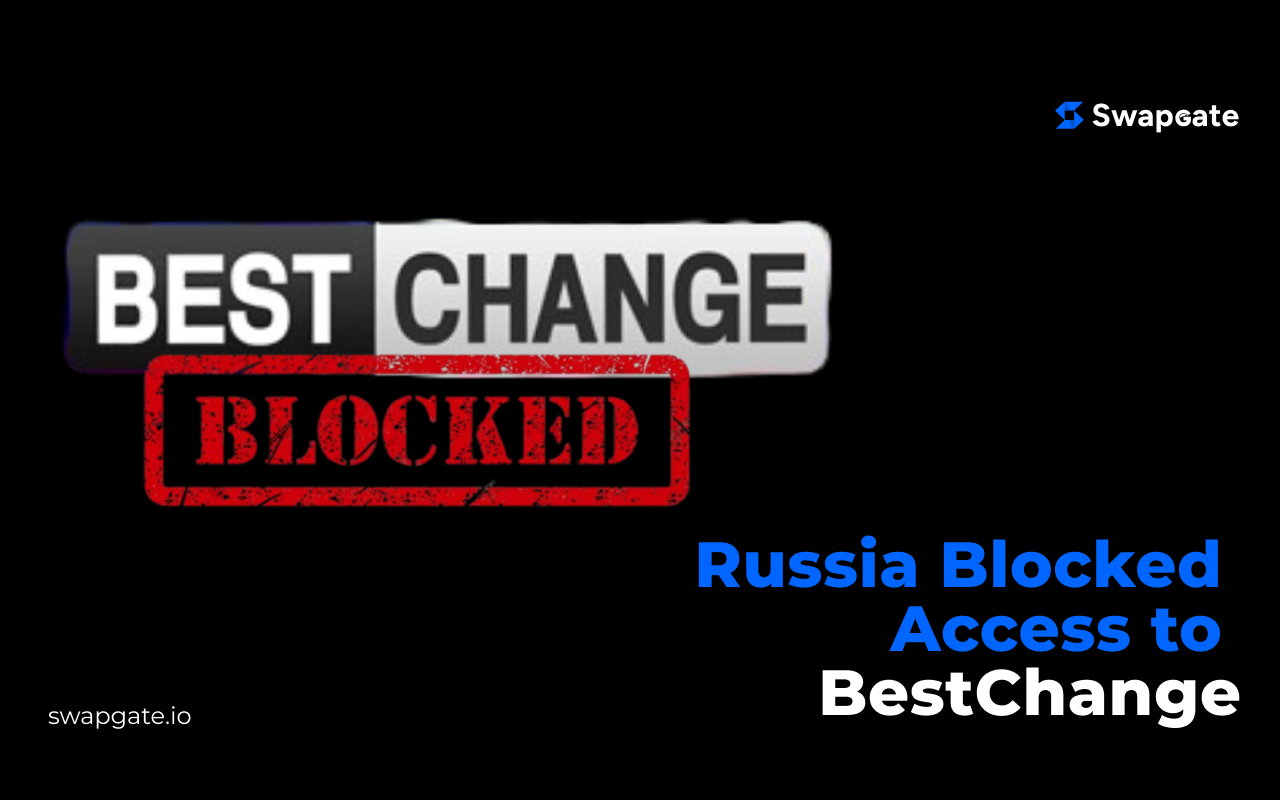 Russia blocked access to BestChange