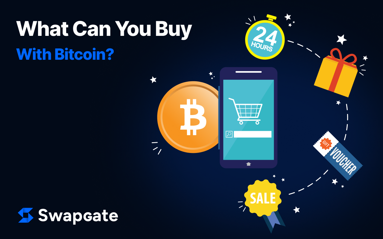 What Can You Buy With Bitcoin in 2025?