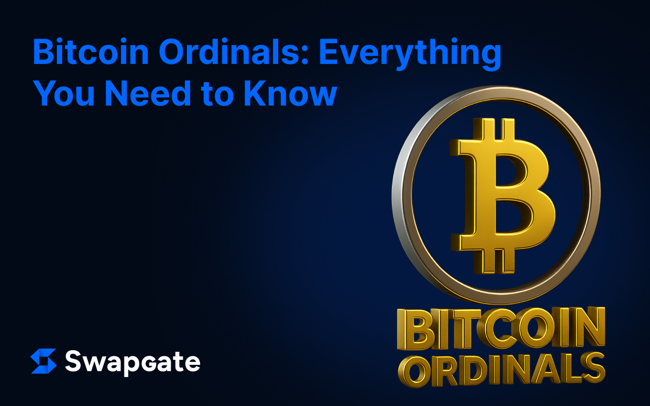 Bitcoin Ordinals: Everything You Need to Know