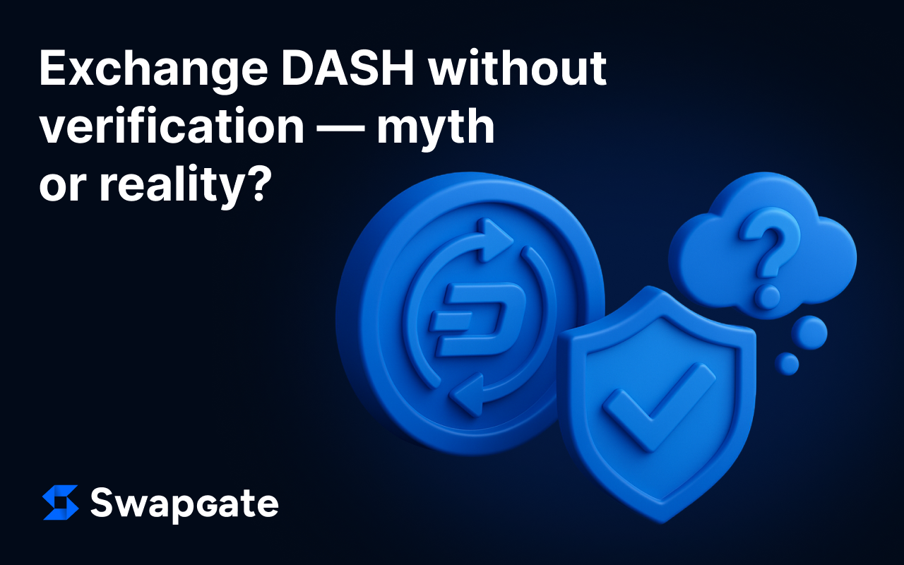 Exchange DASH Without Verification: Myth or Reality?