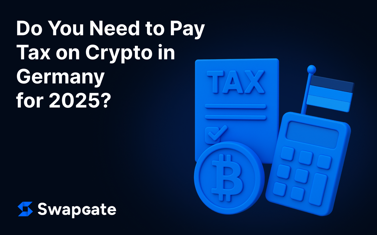 Crypto Taxation in Germany — What You Really Need to Know in 2025