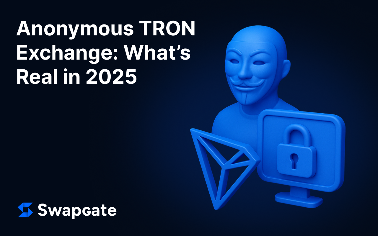 Exchange TRX Without Verification: Myth or Reality?