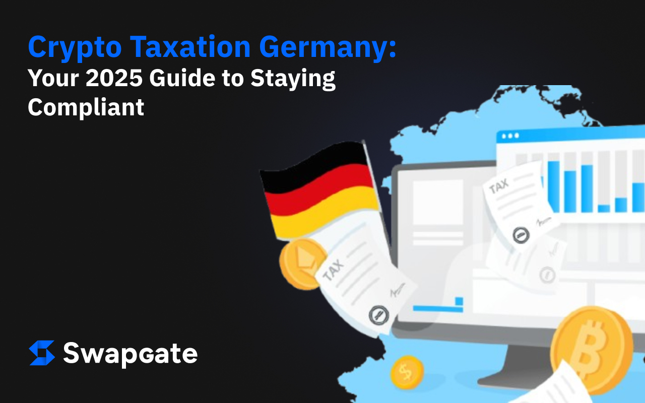 Crypto Taxation in Germany: Your 2025 Guide to Staying Compliant