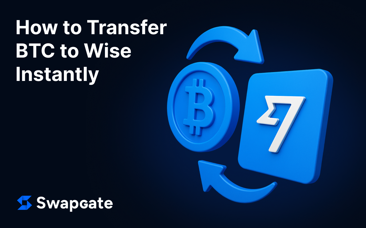 Best Ways to Exchange BTC to Bank Card