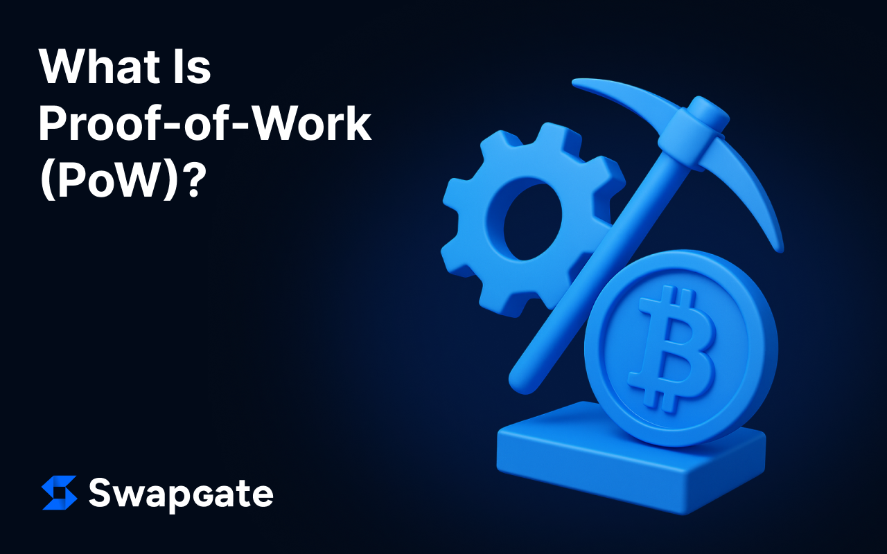 What Is Proof-of-Work (PoW)?