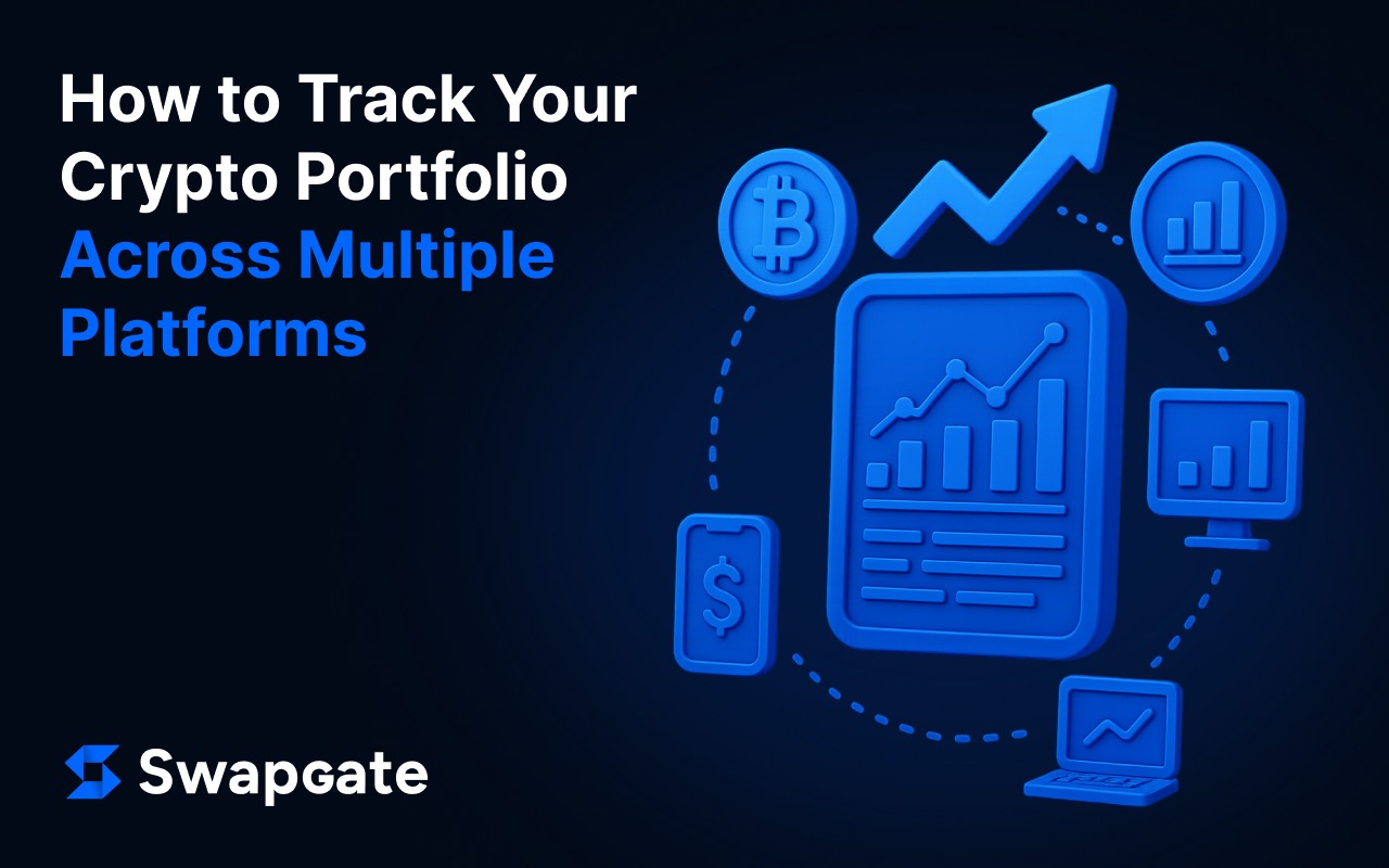 How to Track Your Crypto Portfolio Across Multiple Platforms