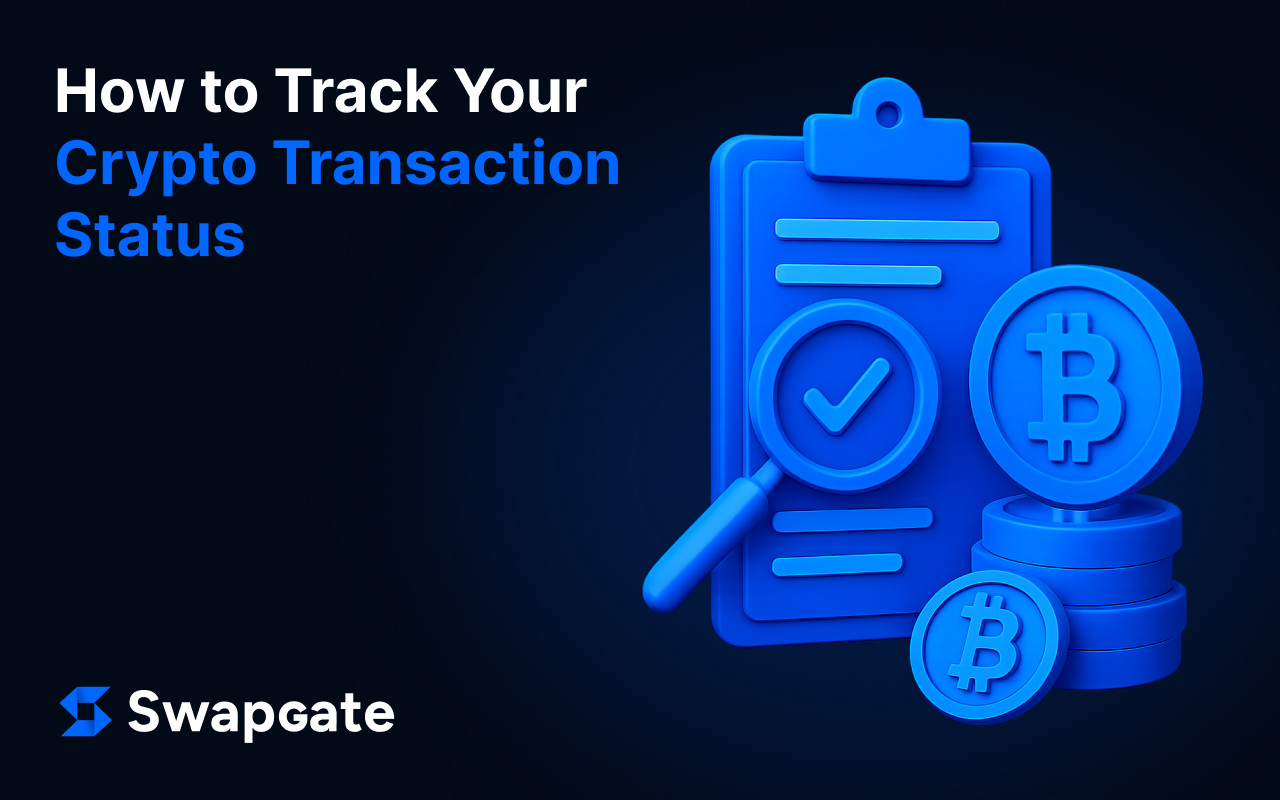 How to Track Your Crypto Transaction Status