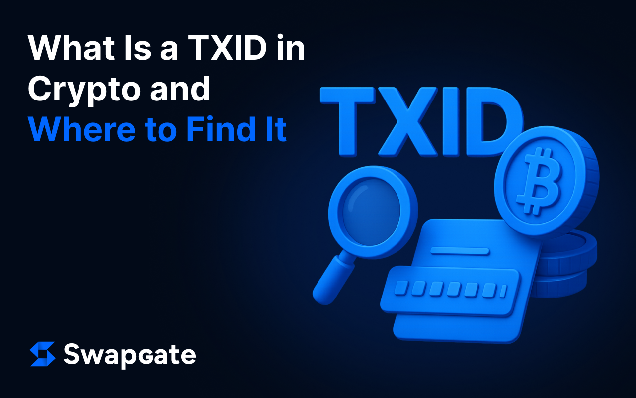 What Is a TXID in Crypto and Where to Find It