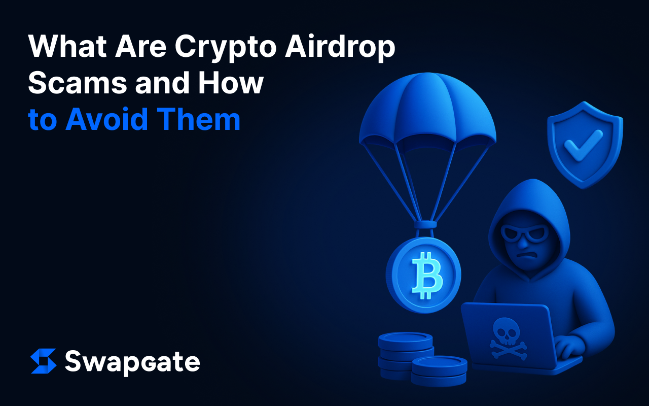 What Are Crypto Airdrop Scams and How to Avoid Them