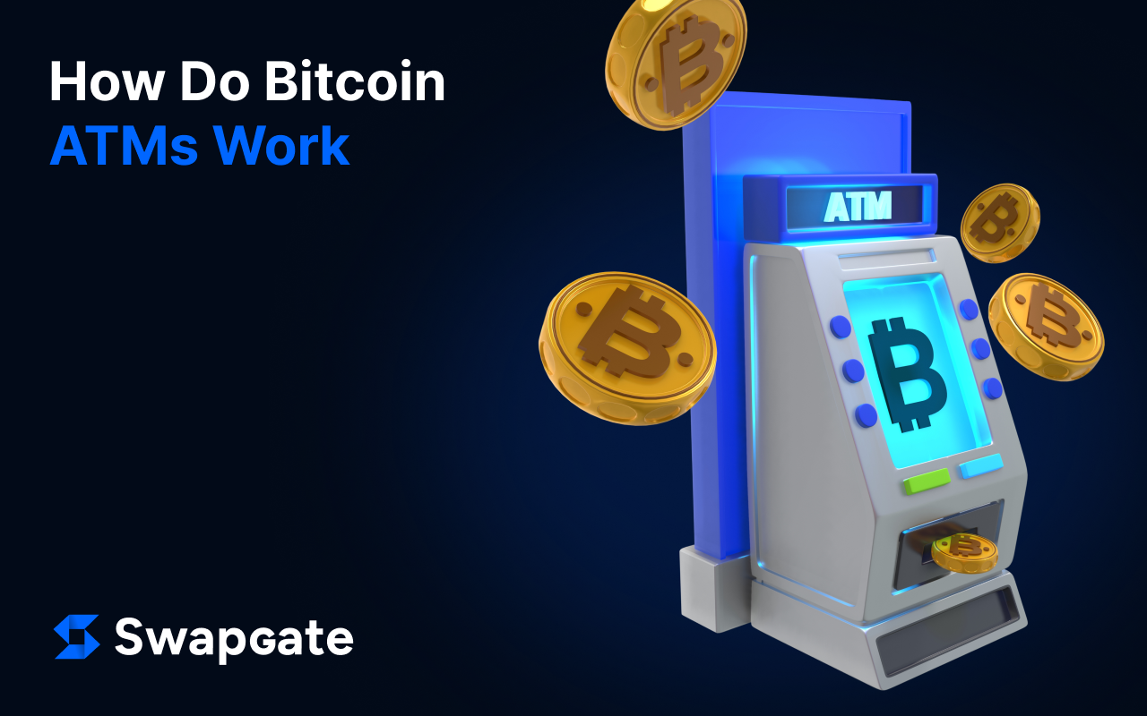 How Do Bitcoin ATMs Work