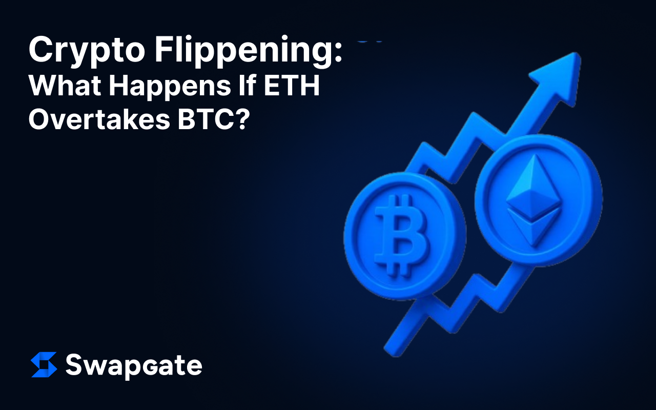 Exploring the Crypto Flippening Phenomenon