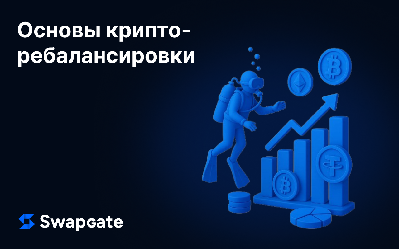 Погружение в основы крипто-ребалансировки