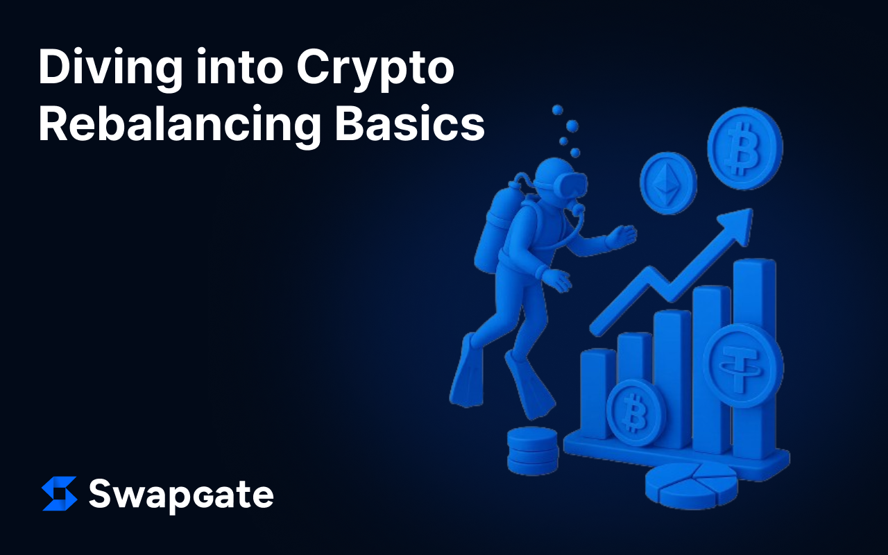 Diving into Crypto Rebalancing Basics