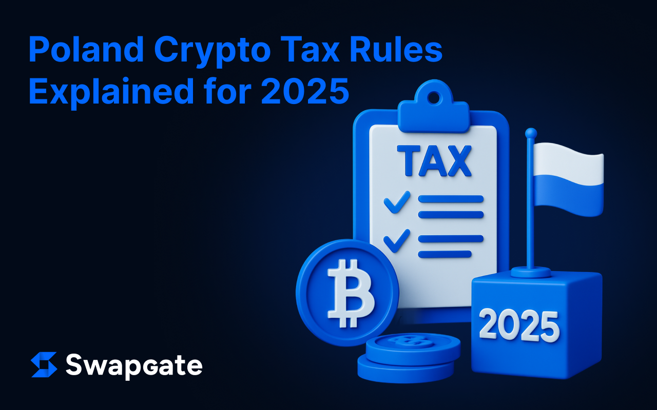 Poland Crypto Tax Rules Explained for 2025