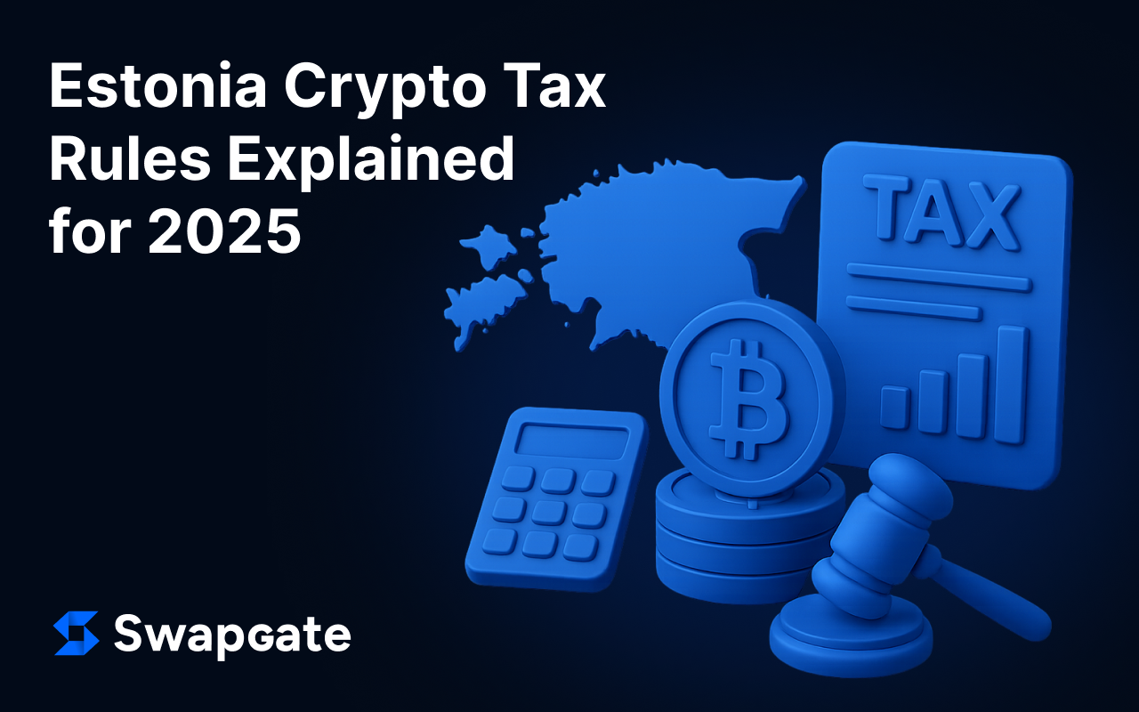 Estonia Crypto Tax Rules Explained for 2025