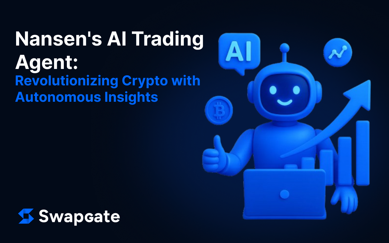 Nansen’s AI Trading Agent: Revolutionizing Crypto with Autonomous Insights