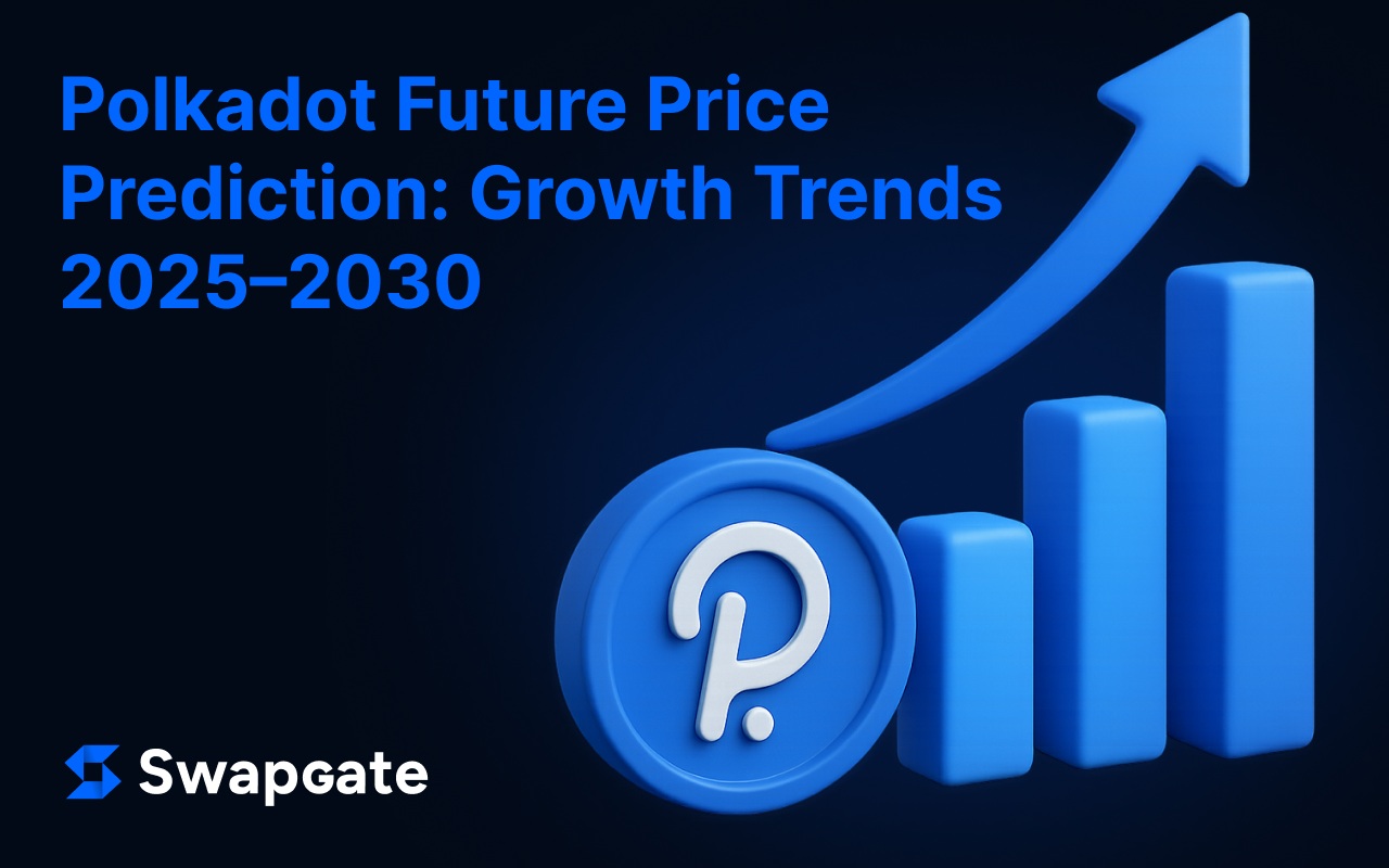 Polkadot Future Price Prediction: Growth Trends 2025–2030