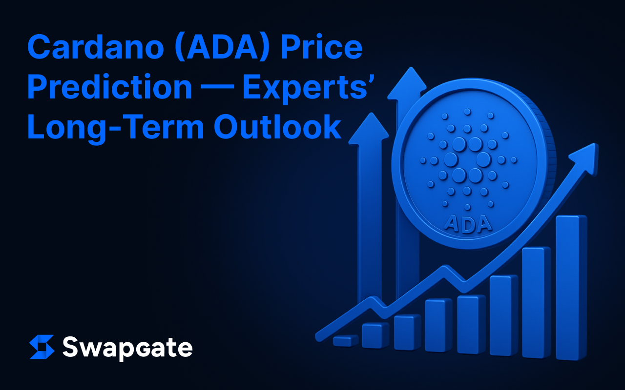 Cardano (ADA) Price Prediction — Experts’ Long-Term Outlook
