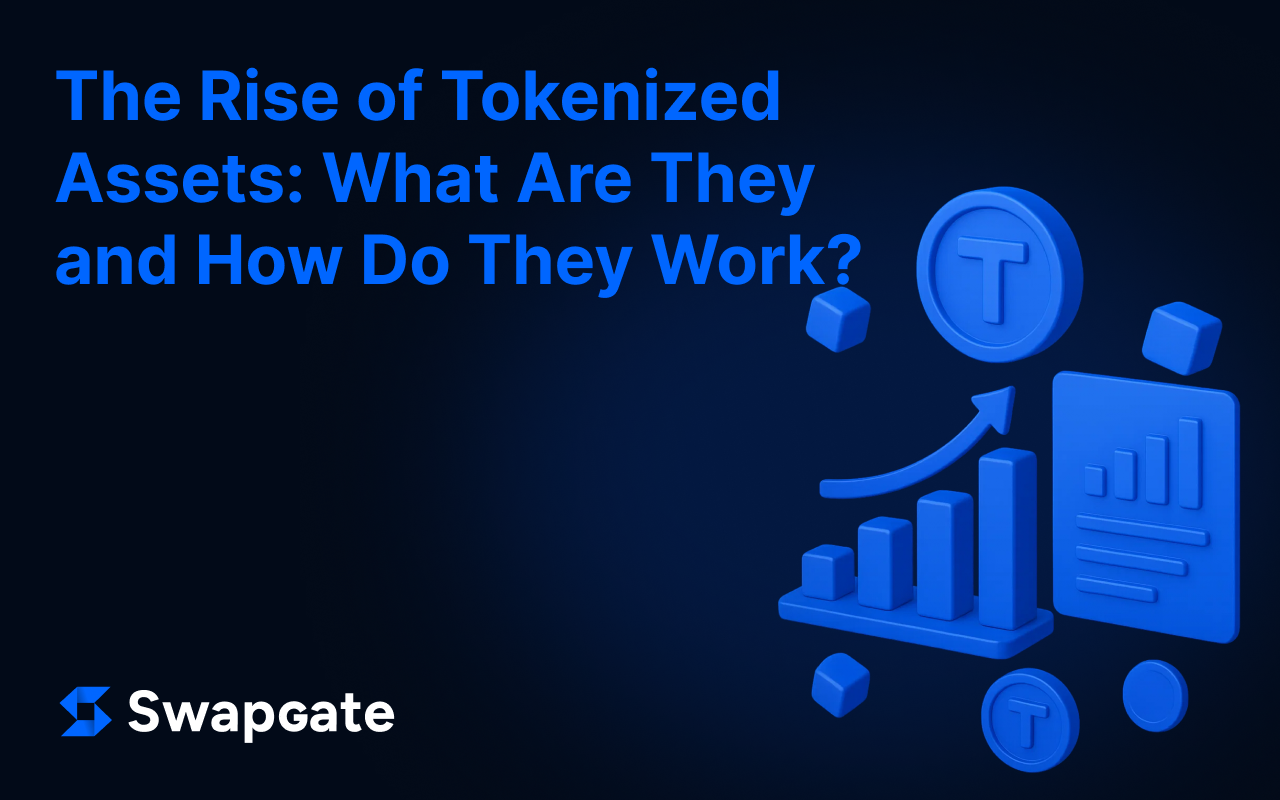 The Rise of Tokenized Assets: What Are They and How Do They Work?