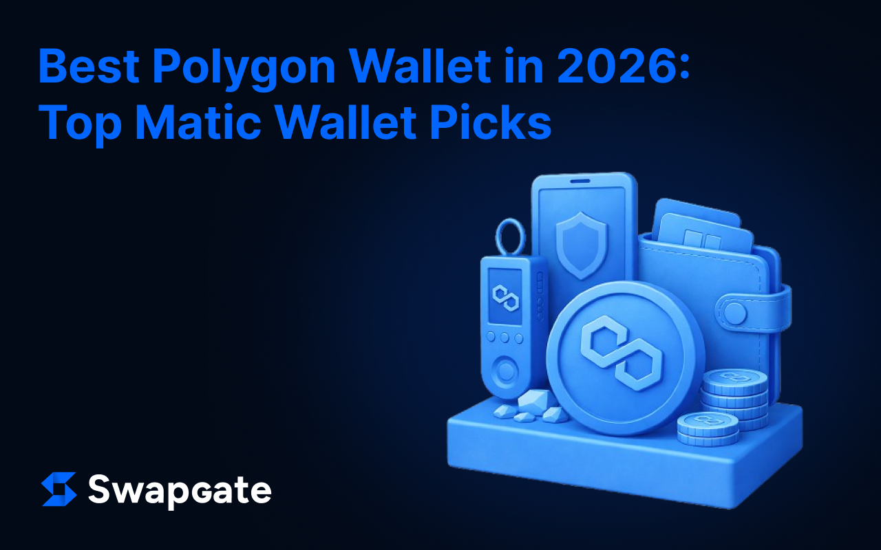Best Polygon Wallet in 2026: Top Matic Wallet Picks