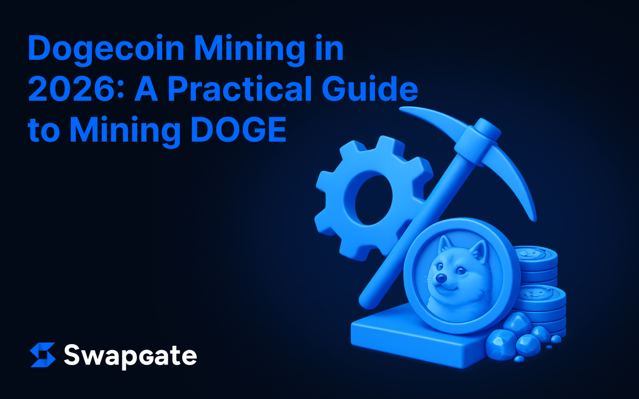 Dogecoin Mining in 2026: A Practical Guide to Mining DOGE