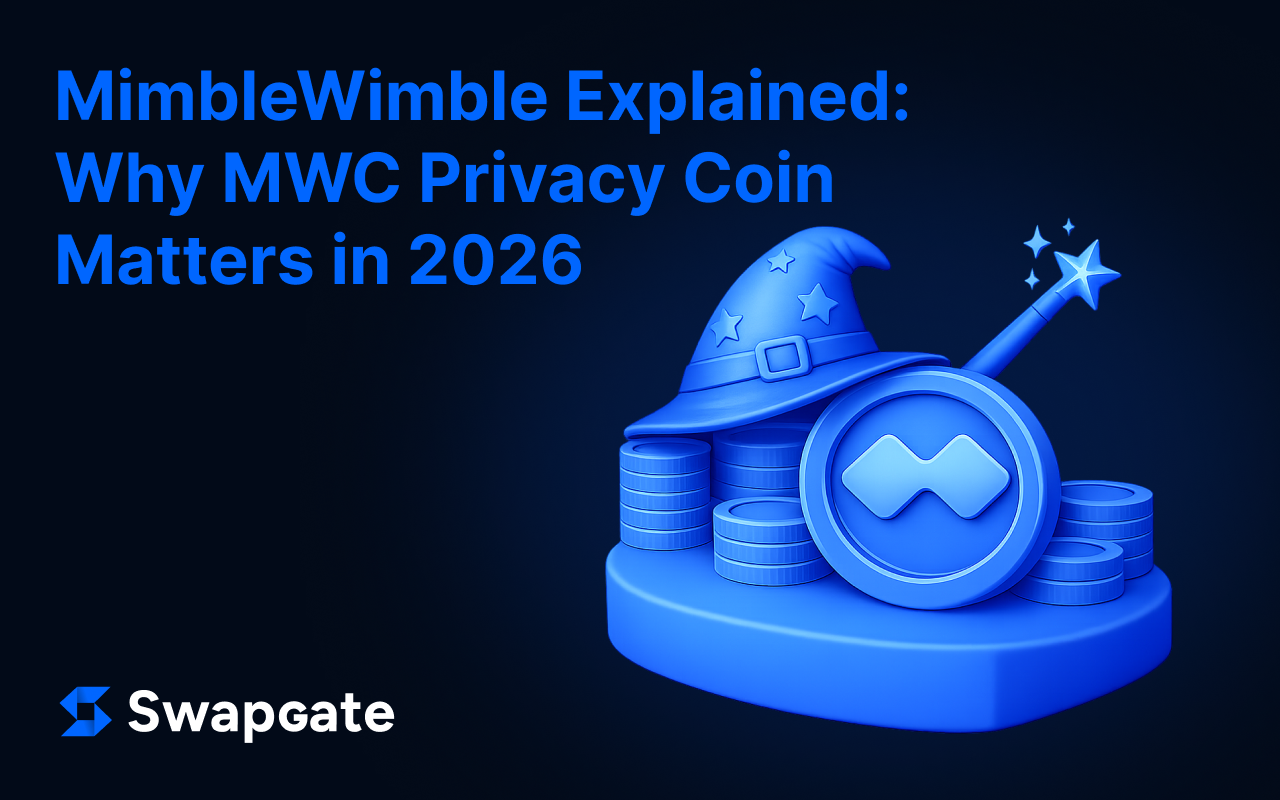 MimbleWimble Explained: Why MWC Privacy Coin Matters in 2026