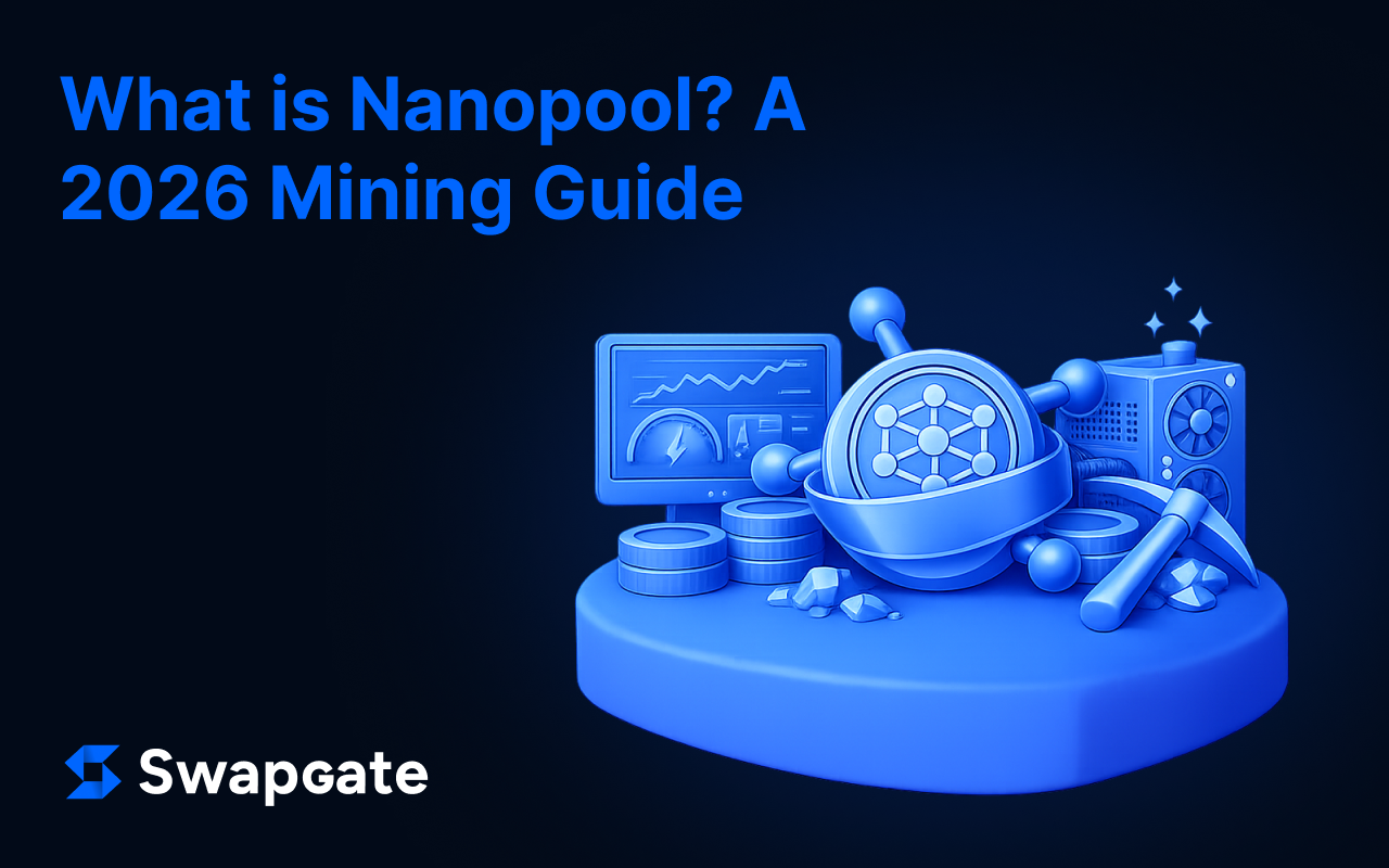 What is Nanopool? A 2026 Mining Guide