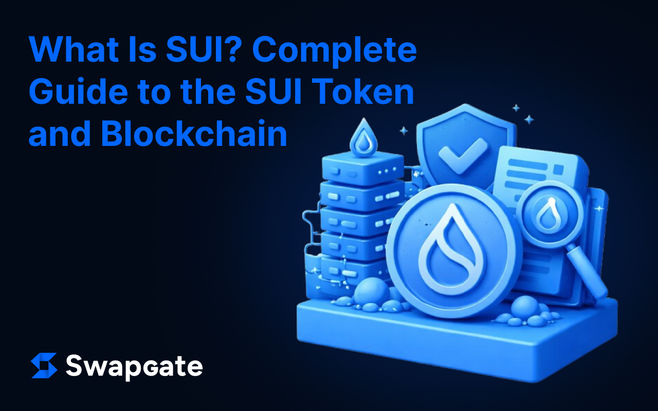 What Is SUI? Complete Guide to the SUI Token and Blockchain