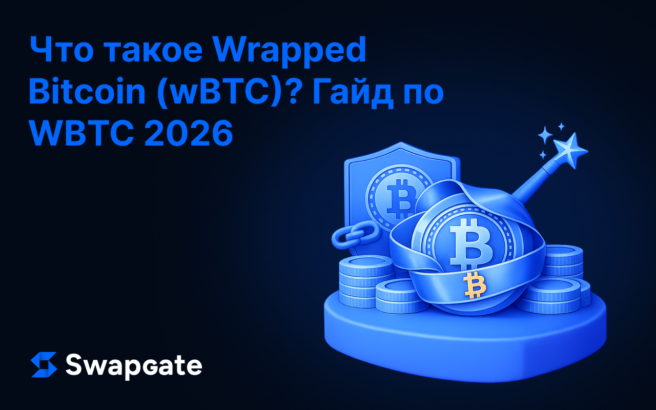 Что такое Wrapped Bitcoin (wBTC)? Руководство по WBTC на 2026 год
