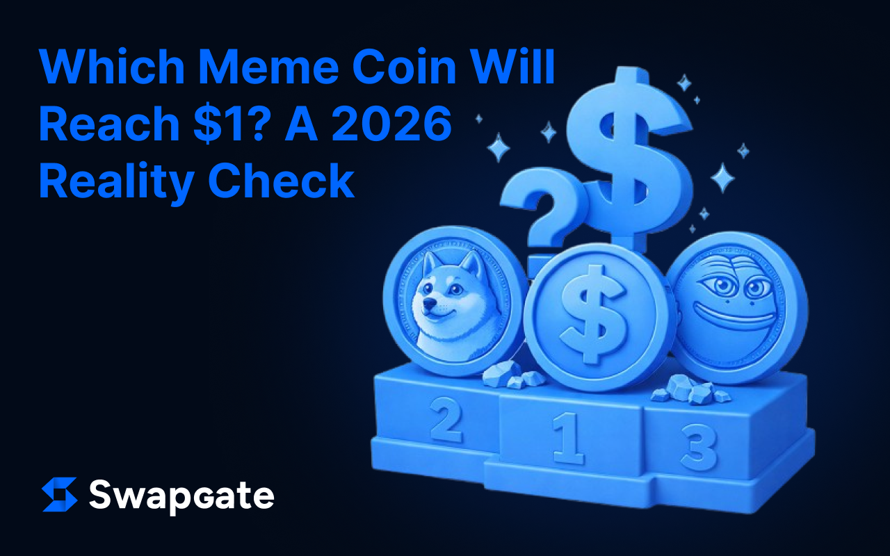 Which Meme Coin Will Reach $1? A 2026 Reality Check
