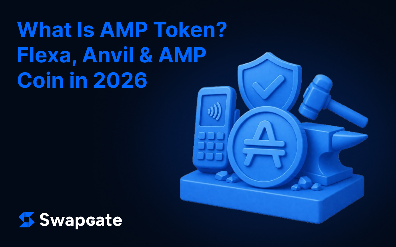 What Is AMP Token? Flexa, Anvil & AMP Coin in 2026