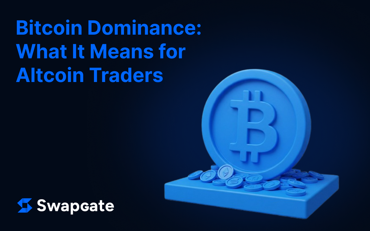Bitcoin Dominance: What It Means for Altcoin Traders