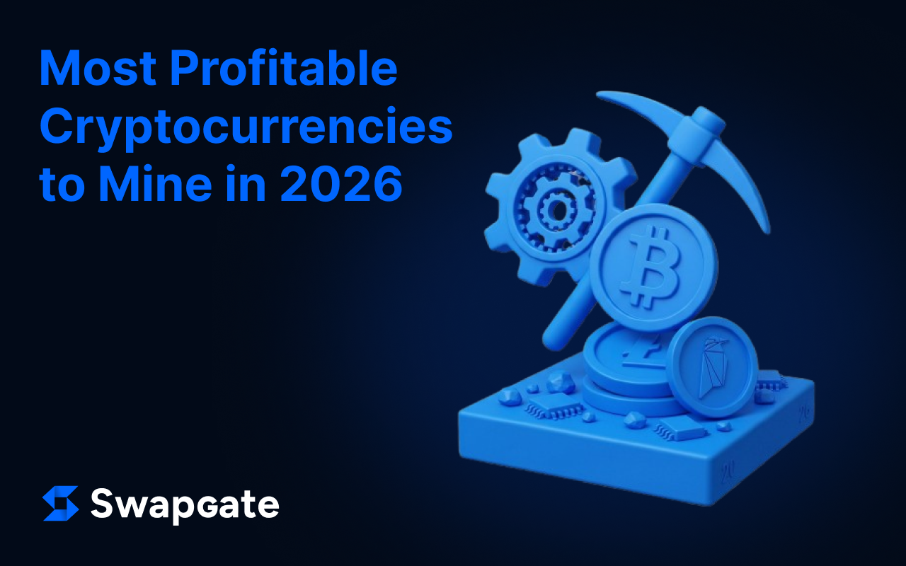 Most Profitable Cryptocurrencies to Mine in 2026