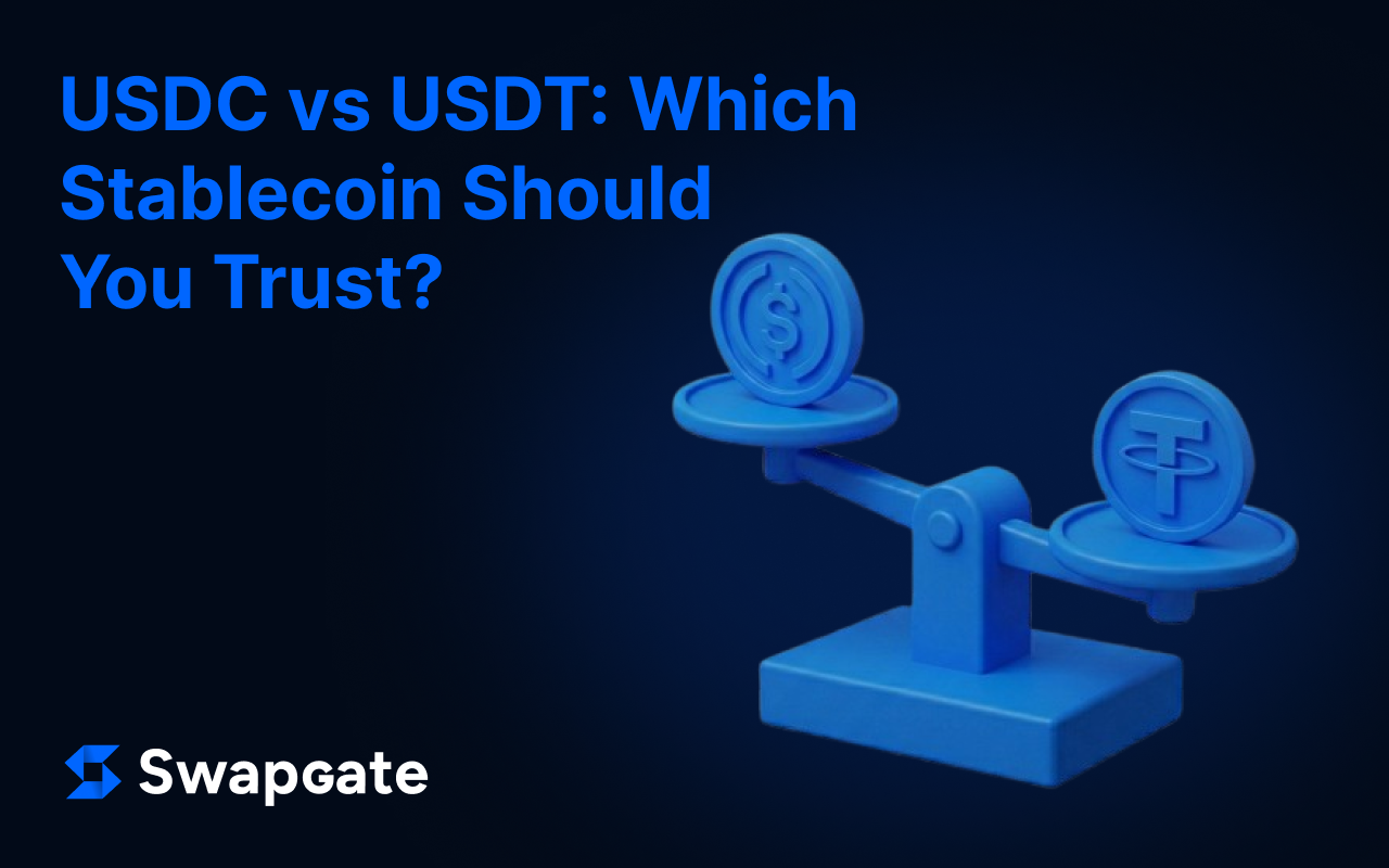 USDC vs USDT: Which Stablecoin Should You Trust?