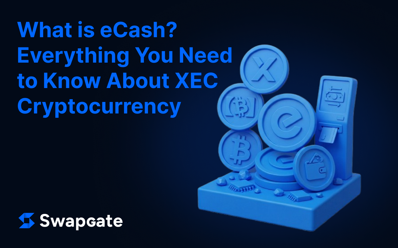 What is eCash? Everything You Need to Know About XEC Cryptocurrency